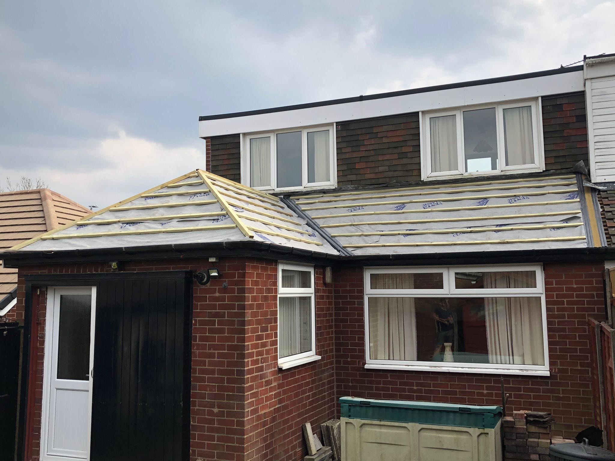 Roofers in Lancashire