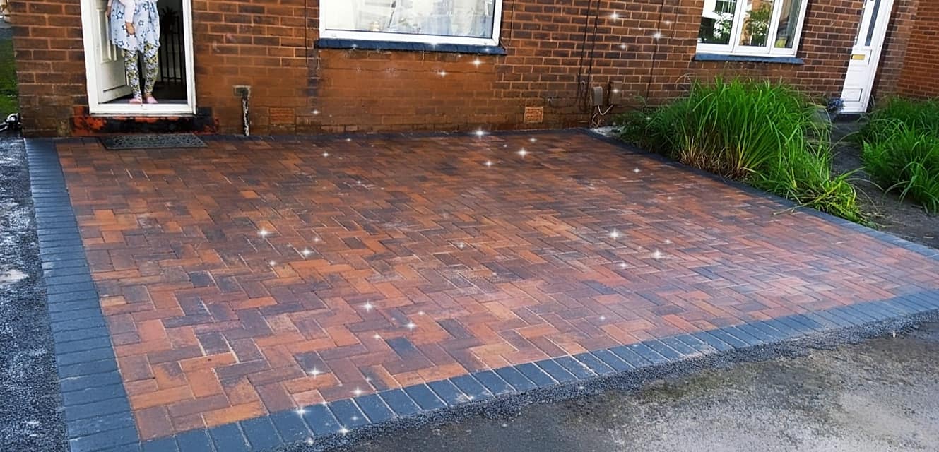 Driveway Paving in Lancashire